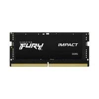 Memória RAM para Notebook Kingston Fury Impact, 16GB, 5600MHz, DDR5, CL40, Preto - KF556S40IB-16