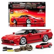 Blocos De Montar - Mattel - 90 Acura NSX