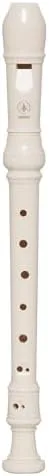 Flauta Doce Soprano Barroca C, Yamaha, YRS-24B
