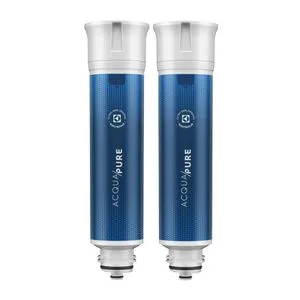 Kit 2 Filtros/Refis Original de Água Acqua Pure para Purificador Electrolux PC01B, PC01X, PE15B, PE15X e PE15P