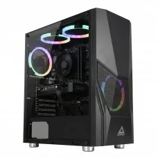 PC GAMER CAPTAIN AMD Ryzen 5 5500 / AMD Radeon RX 9060 XT / 16GB DDR4 / SSD 480GB
