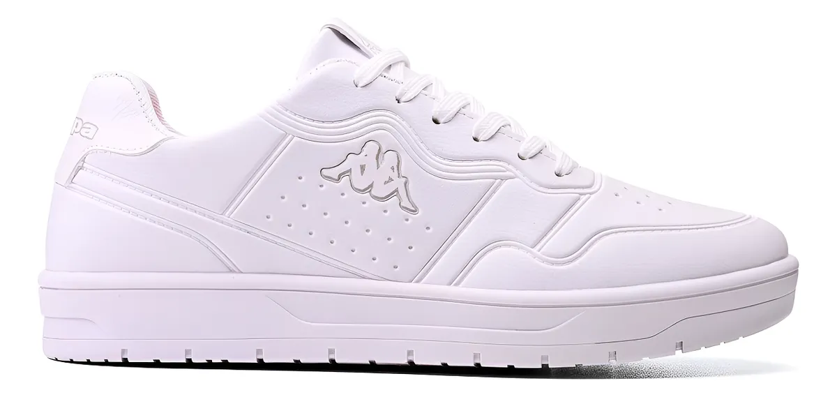 Tênis Casual Kappa Zenit Masculino Unissex Conforto