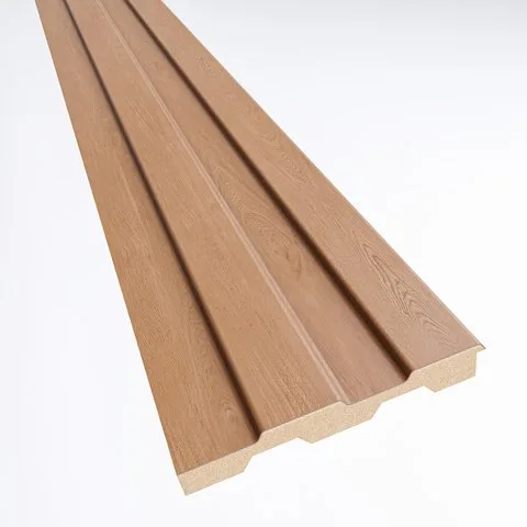 Painel Ripado em Placa 10,5x270cm (0,28m²) MDF