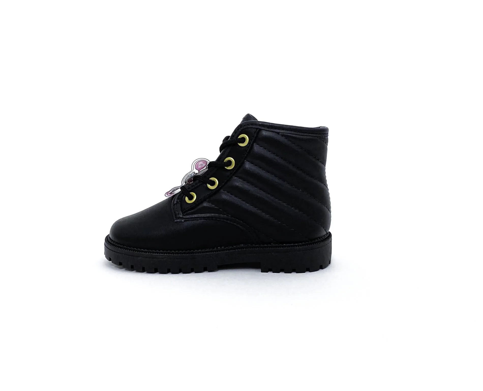 MOLEKINHA COTURNO INF FEM Preto