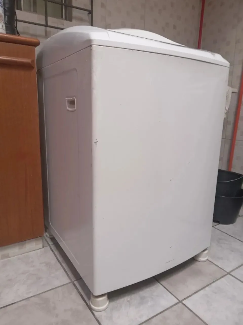 Maquina de lavar Brastemp 8kg