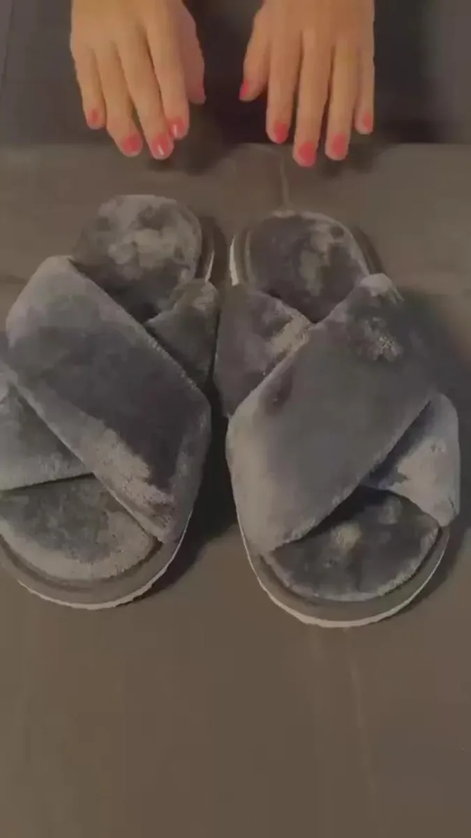 Pantufa Feminina Chinelo De Quarto Macio E Aconchegante