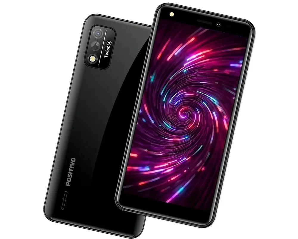 Positivo Twist 4 Fit 32GB - Novo