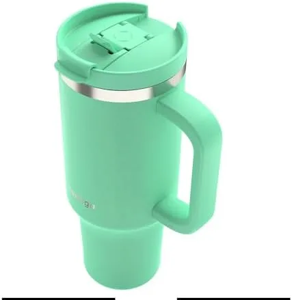 Contigo Copo Térmico Streeterville, com Canudo 1,18L - Verde