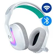 Headset Gamer sem fio G522, Driver 40mm, Branco, 981-001549, Logitech G - CX 1 UN