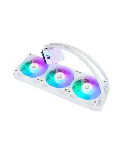 Water Cooler Rise Mode Frost 360mm RGB Rainbow 2000RPM - RM-WCF-04-RBW