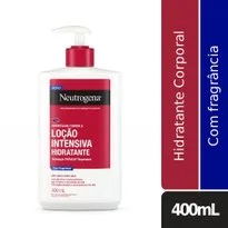 Kit Loção Hidratante Corporal Nivea Milk 400ml - 2 Unidades