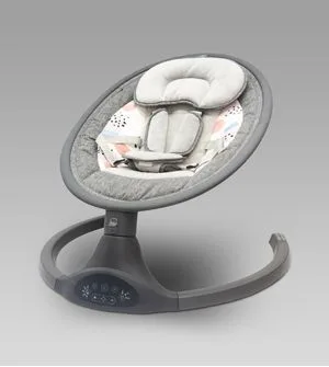 Cadeira de Balanço Joyful Controle Remoto e Bluetooth Clingo