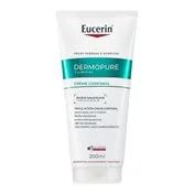 Creme Corporal Eucerin DermoPure Oil Control Efeito Triplo 200ml - Drogaria Sao Paulo
