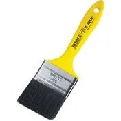 Trincha Média para Pintura Esmalte 1cm Atlas