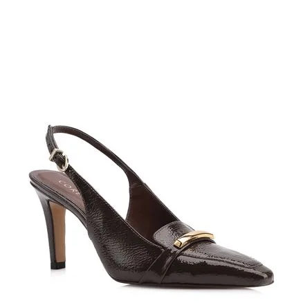 Scarpin - Alt Marrom Escuro