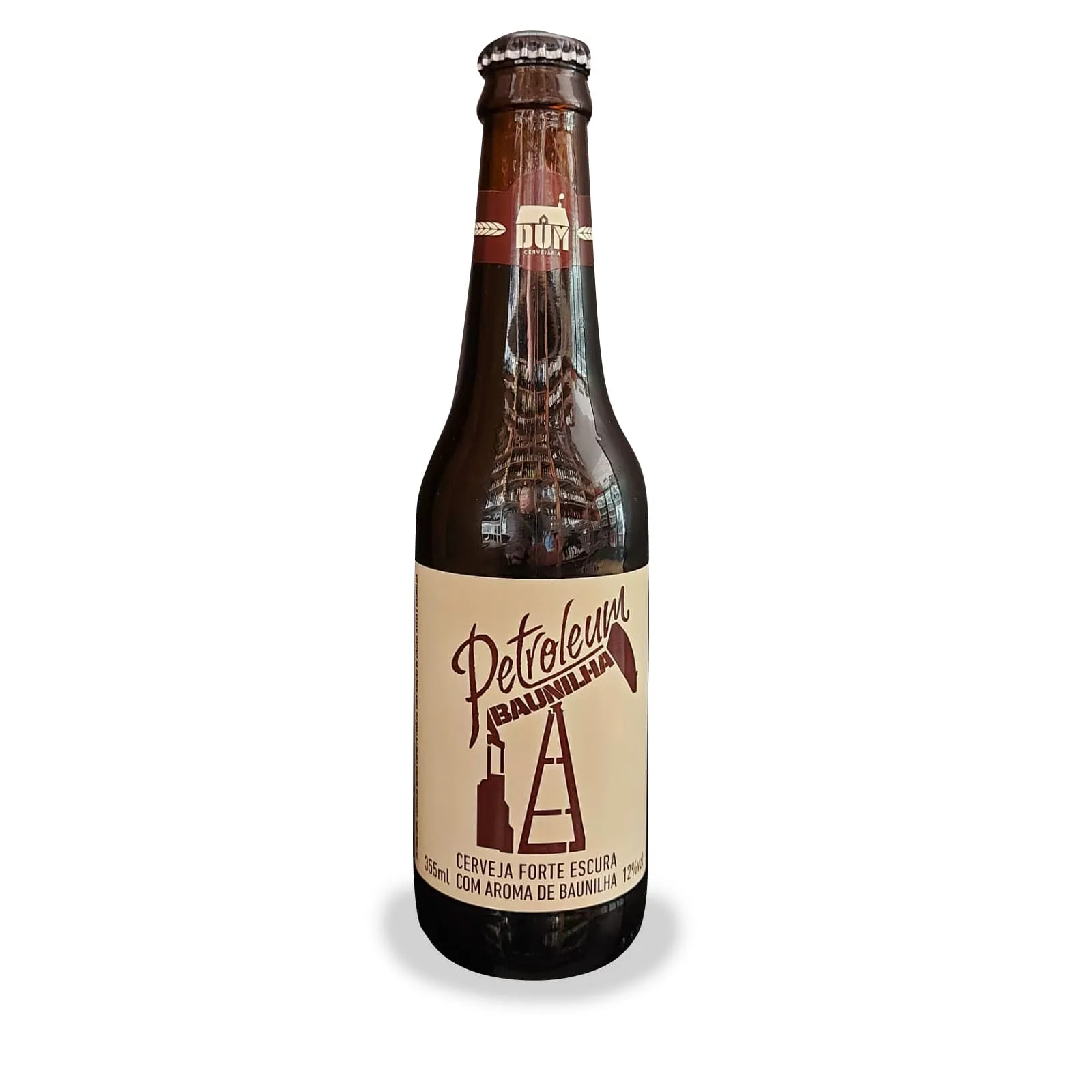 Cerveja Dum Petroleum Baunilha 355 ml