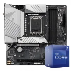 Kit Upgrade Intel Core i9 12900, Placa Mãe Chipset B760