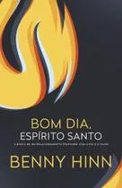 Livro - Bom dia, espírito santo