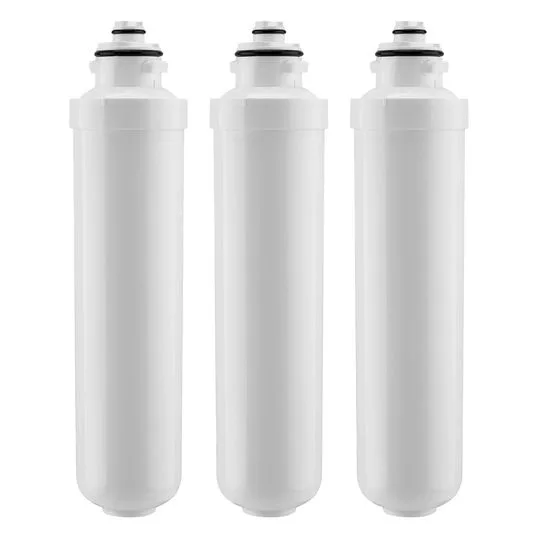 Kit 3 Unidades de Filtro de reposição para Purificador de Água Midea - 2078