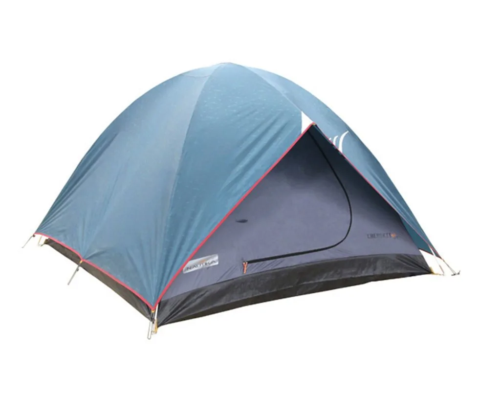 Barraca Cherokee Gt 2/3 Pessoas - Coluna D Agua 2500mm - Nautika