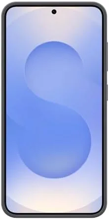 Samsung Capa Protetora Silicone Galaxy S25 (preto)