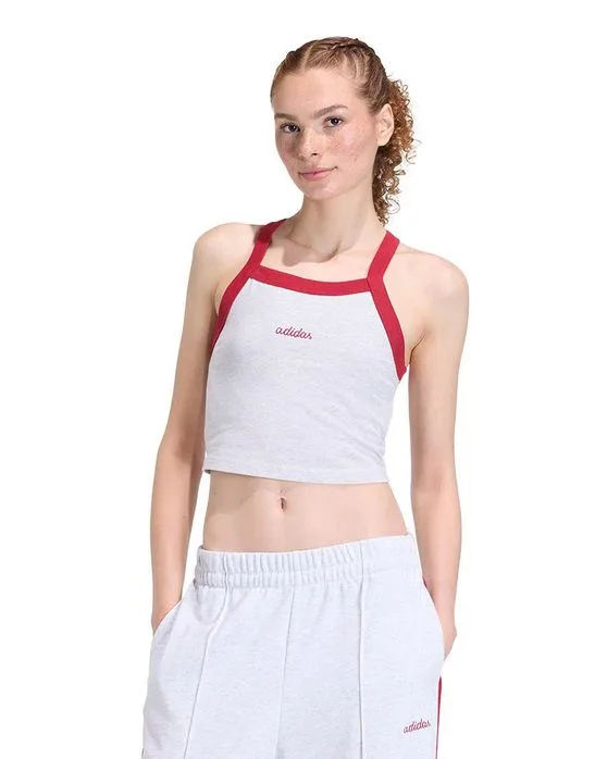 Regata adidas Top Seasonal Essentials Feminina