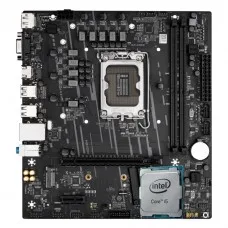 Kit Upgrade, Intel Core i5 14400, Placa Mãe Chipset H610