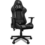 Cadeira Gamer UP X153DB com Braço 3D, Encosto Inclinável 180, Almofadas de Pescoço e lomba...