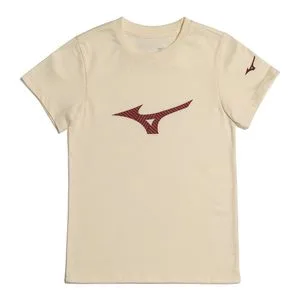 Camiseta Infantil Mizuno Cotton