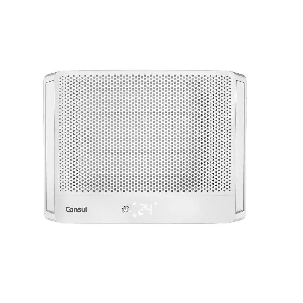 Ar Condicionado De Janela Consul 7.500 BTU/h Frio Eletrônico Branco CCN07FBBNA - 220V