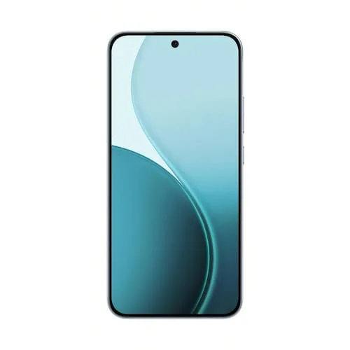 Smartphone OPPO Reno 14F 5G Tela 6,57" 256GB Câmera 50MP Azul Cintilante