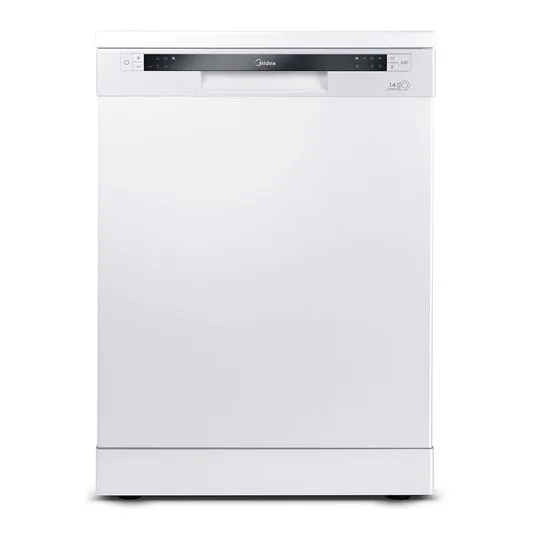 Lava Louças 14 serviços Midea cor Branca Outlet - 591