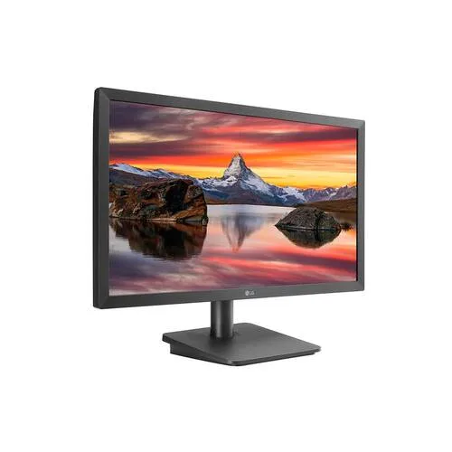 Monitor Lg Gamer 21,5" 22MP410-B Full HD VA HDMI VGA 75Hz 5Ms AMD FreeSync
