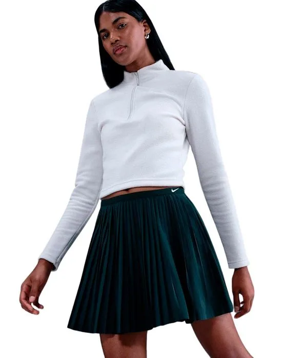 Saia Nike Sportswear Pleated Feminina