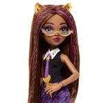Monster High Pijama Monstruosa Clawdeen Wolf - Mattel