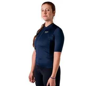 Camisa Jersey Ciclismo Nomad Racing Apex Feminino