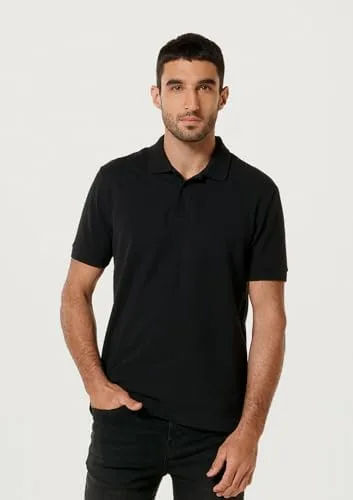 Kit Com 2 Camisas Polo Básicas Masculinas
