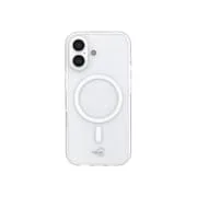 Capa iPhone 17 Shine, Originais iPlace, Transparente