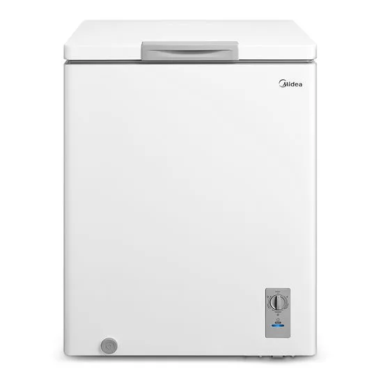 Freezer Horizontal 3 em 1 Branco 145L Midea Outlet - 1219