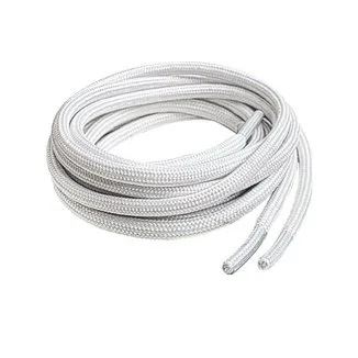 Cadarço Traxart para Patins Freestyle Branco GC-195