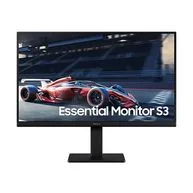 Monitor Gamer Samsung 27" Led Full HD 100HZ Essential S3 Preto