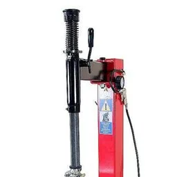 Desmontadora Lateral 220V Monofásica Vermelha até Aro 24 FORTGPRO-FG1400