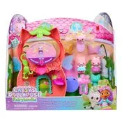 Playset Kitty Fada Fairylandia - Gabbys Dollhouse