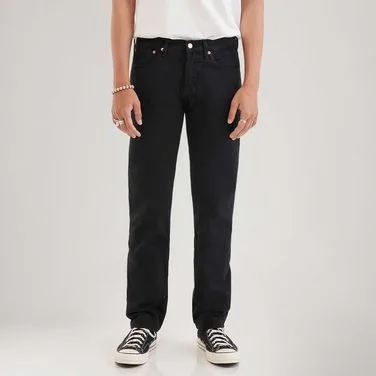 Calça Jeans Levi's® 501® Original Preta