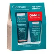 Kit Gel de Limpeza Avène Cleanance 150ml Ganhe 40ml - Drogaria Sao Paulo