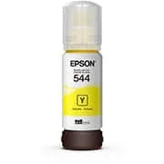 Garrafa de Tinta para Ecotank Amarelo T544 - T54442-BR - Epson - CX 1 UN