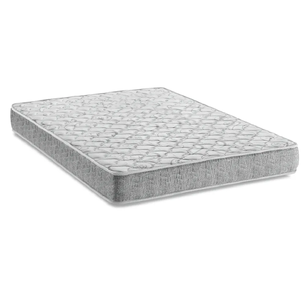 Colchão Casal Espuma D33 Inducol Soft 138x188x17cm CBP