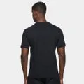 Camiseta Cavalera Básica Masculino - Preto