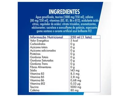 Bebida Energética Red Bull The Maçã Edition sem Açúcar 250ml