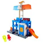 Pista - Hot Wheels - City - Torre De Polícia - Mattel